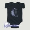 You Are My Moon Baby Onesie