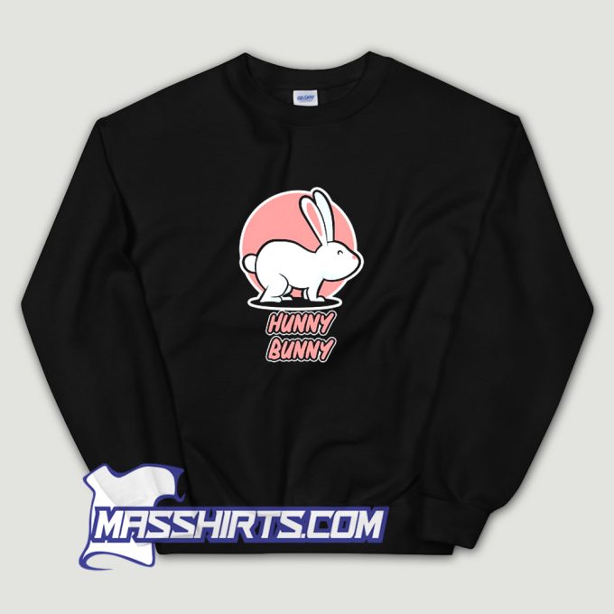 Awesome Hunny Bunny Sweatshirt