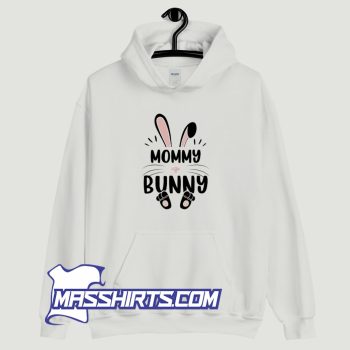 Awesome Mommy Bunny Hoodie Streetwear