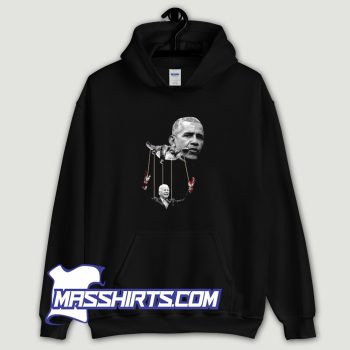 Barack Obama Puppet Joe Biden Hoodie Streetwear