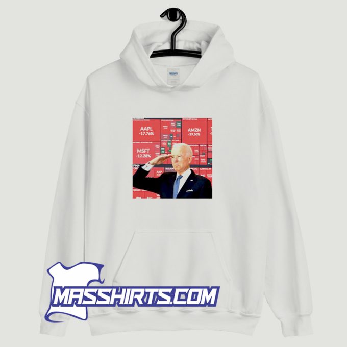 Bidens America Joe Biden Economy Hoodie Streetwear