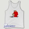 Chainsaw Rest Tank Top