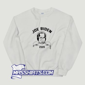 Cornpop Corn Pop Crazy Joe Biden Sweatshirt
