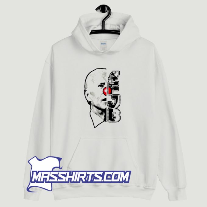 Fjb Pro America Us Distressed Clown Show Hoodie Streetwear