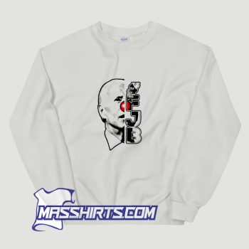 Fjb Pro America Us Distressed Clown Show Sweatshirt