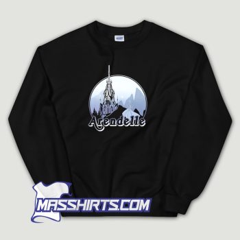 Frozen Arendelle Ice Castle Sweatshirt