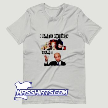 I Smell Children Same Joe Biden T Shirt Design