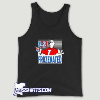 Icee Slushie Frozenated Tank Top