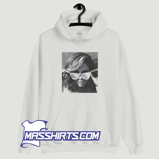 Jennifer Lopez Latino Musician Hollywood Hoodie Streetwear