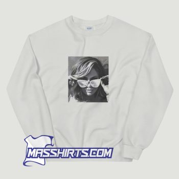 Jennifer Lopez Latino Musician Hollywood Sweatshirt