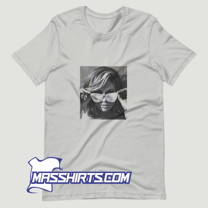 Jennifer Lopez Latino Musician Hollywood T Shirt Design