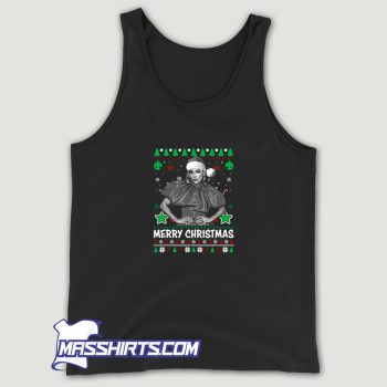 Jennifers Art Lopezs Christmas Tank Top