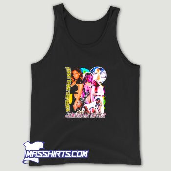 Jenny From The Block Jennifer Lopez Tank Top