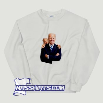 Joe Biden Sniff Joe Biden For President Sweatshirt
