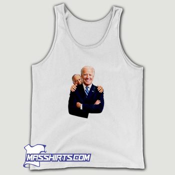 Joe Biden Sniff Joe Biden For President Tank Top