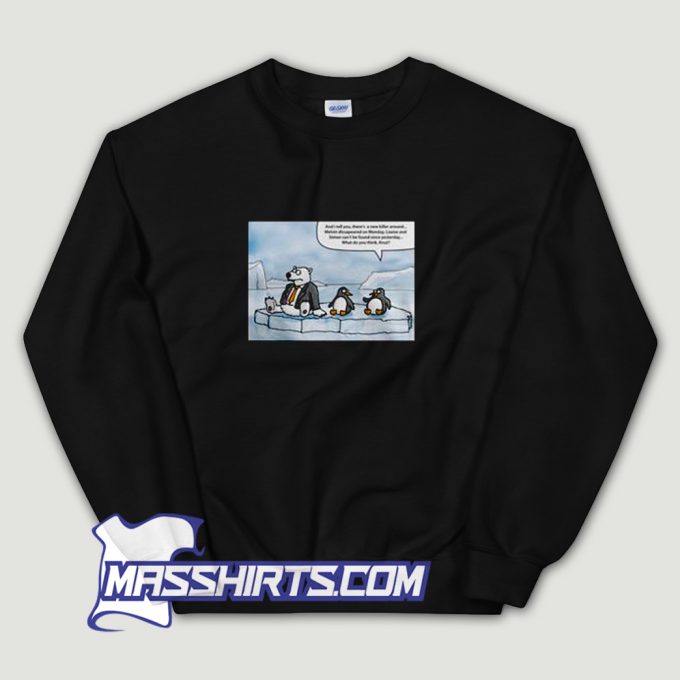 New Pinguineisbar Sweatshirt