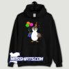 Penguin Birthday Party Hoodie Streetwear