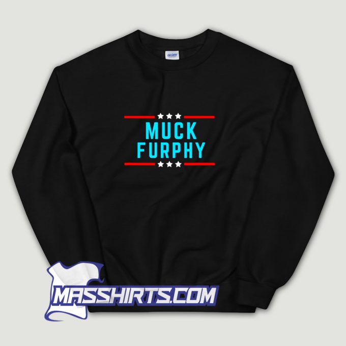 Political Jersey Election Phil Murphy Sweatshirt