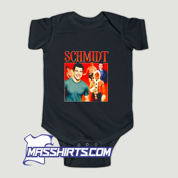 Schmidt 90S Girl Tv Series Baby Onesie