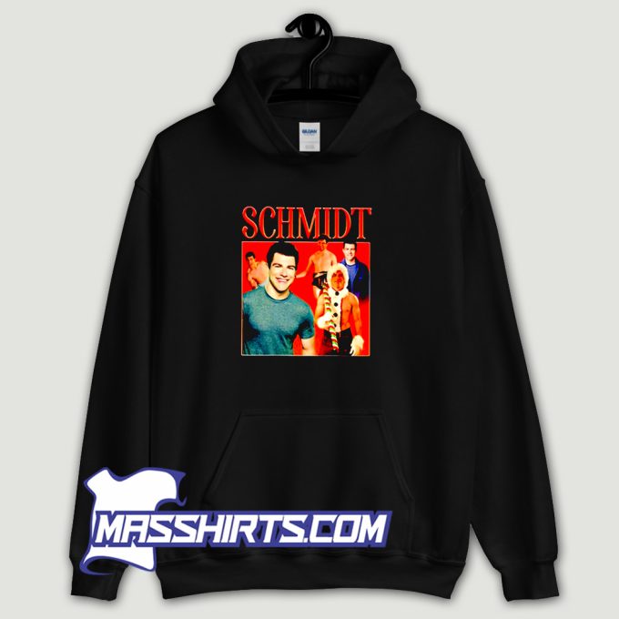 Schmidt 90S Girl Tv Series Hoodie Streetwear