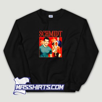 Schmidt 90S Girl Tv Series Sweatshirt