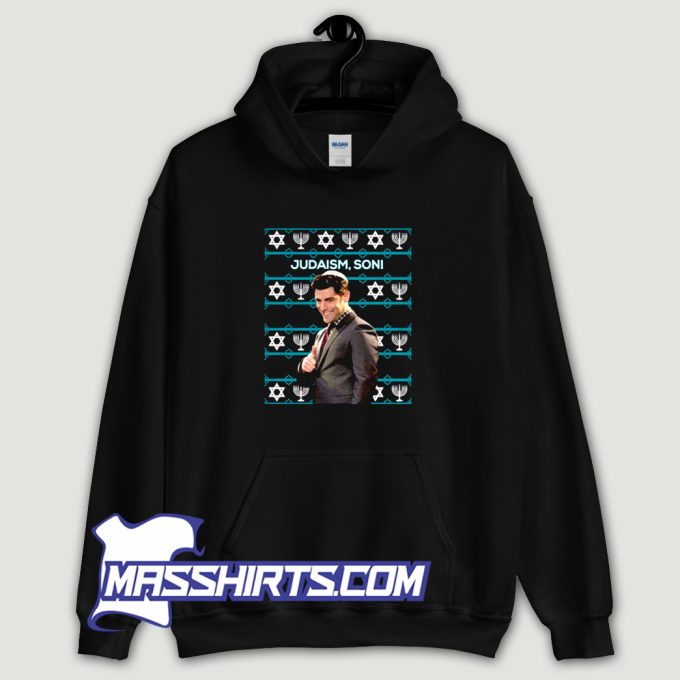 Schmidt Ugly Sweater Hoodie Streetwear