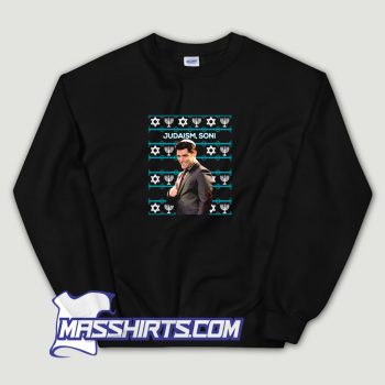 Schmidt Ugly Sweater Sweatshirt