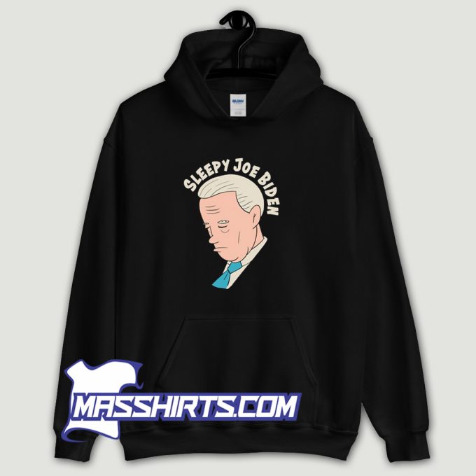 Sleepy Joe Biden Hoodie Streetwear