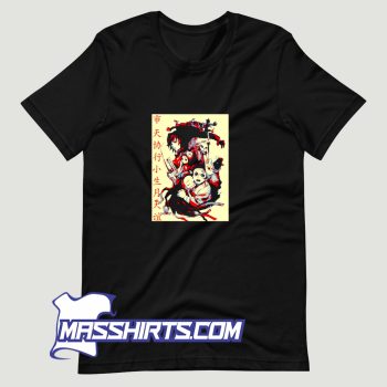 Anime Demon Slayer T Shirt Design On Sale