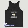 April Fools Day For Coffee Lovers Tank Top