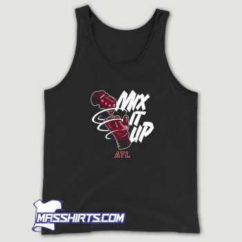 Atlanta Braves Mix It Up Tank Top