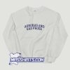 Auroras And Sad Prose Sweatshirt