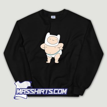 Baby Finn Adventure Time Sweatshirt