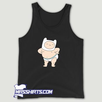 Baby Finn Adventure Time Tank Top