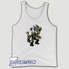 Baby Groot Venom Tank Top