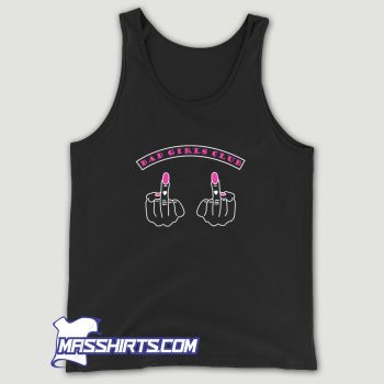 Bad Girl Club Fuck Finger Tank Top