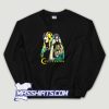 Castlevania Group Shot Neon Sweatshirt