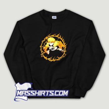 Demon Slayer Zinetsu Sweatshirt