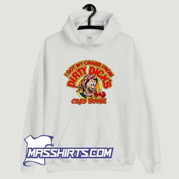 Dirty Dicks Crab House Hoodie Streetwear