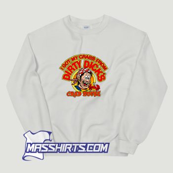 Dirty Dicks Crab House Sweatshirt