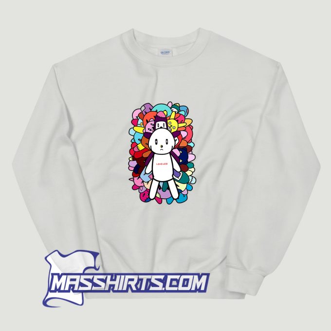 Eddie Kangs Loveless Sweatshirt