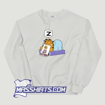 Garfield Do Not Disturb Sweatshirt