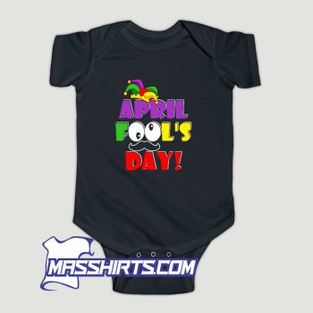 Happy April Fools Day Baby Onesie