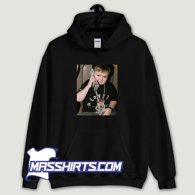 Hasbulla Magomedov Money Callin Hoodie Streetwear