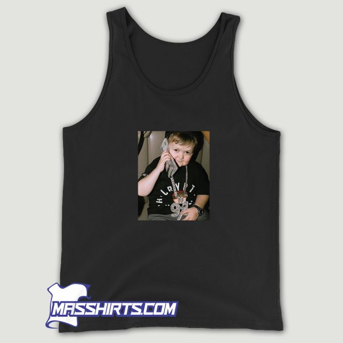 Hasbulla Magomedov Money Callin Tank Top