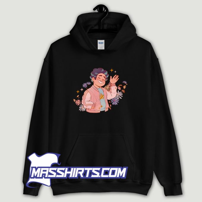 Letterman Steven Hoodie Streetwear