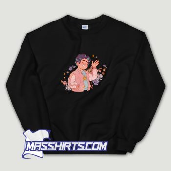 Letterman Steven Sweatshirt