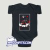 Netflix Castlevania Poster Baby Onesie