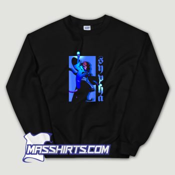 Netflix Castlevania Sypha Character Sweatshirt