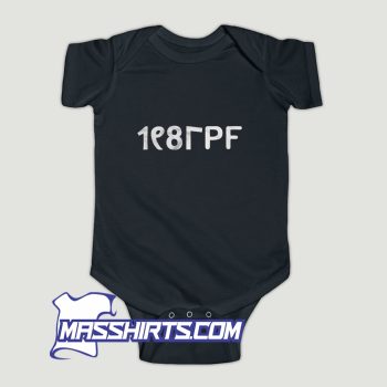 Pleasure Principle Janet Jackson Baby Onesie